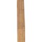Ekena Millwork 5 1/2"W x 20"D x 32"H Balboa Smooth Knee Brace, Western Red Cedar BRC06X20X32BOA00SWR - alternate 3